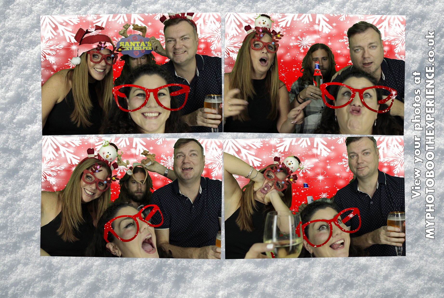 Kuoni Travel Christmas Party 2019 | View more photos from the event at gallery.myphotoboothexperience.co.uk/u/MyPhotoBoothExperienceLtd/Kuoni-Travel-Christmas-Party-2019